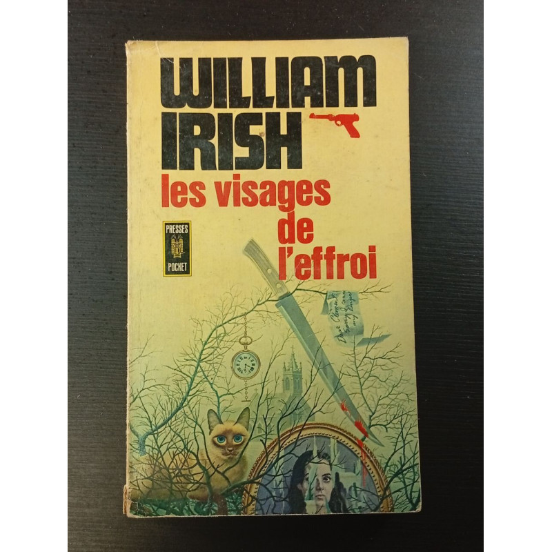 Les visages de l'effroi