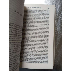 Littérature française... Tome 5: De Fénelon à Voltaire