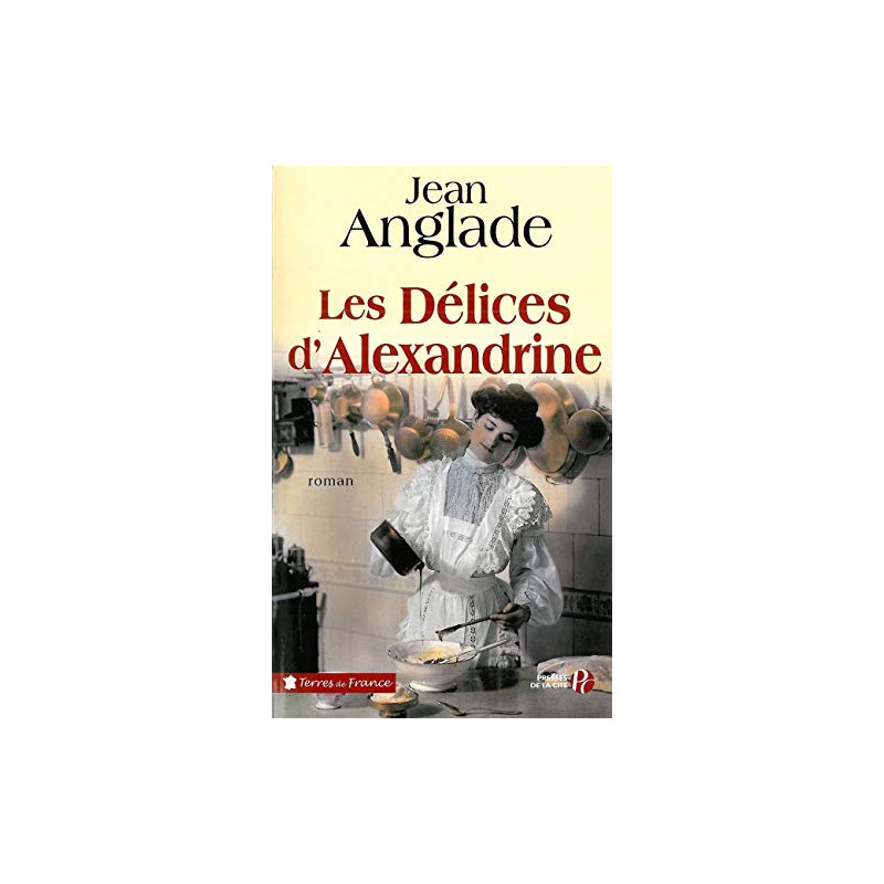 Les Délices d'Alexandrine Les Délices d'Alexandrine