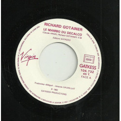 Le Mambo Du Décalco / La Ballade De L'Obsédé