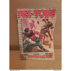 Tex Tone n 184 1964 BD Petit Format