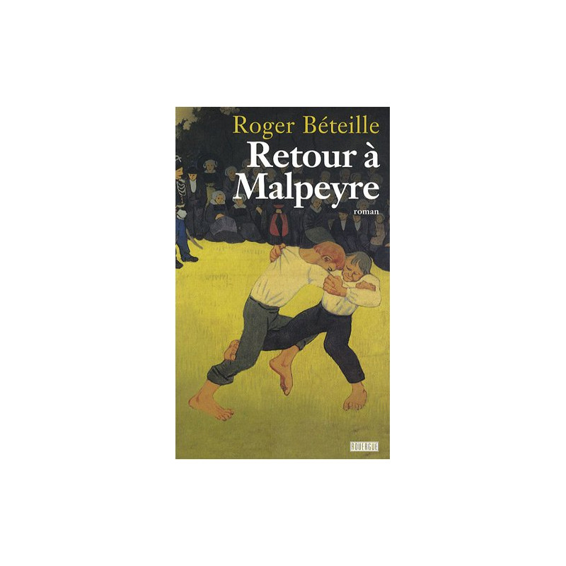 Retour à Malpeyre