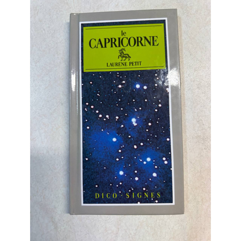 Le Capricorne
