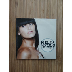 Nelly Furtado - Say It Right
