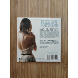 Nelly Furtado - Say It Right