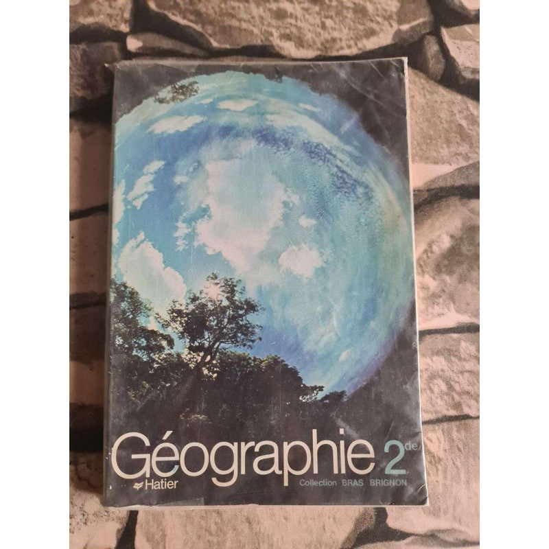 Geographie 2de