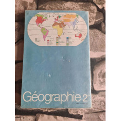 Geographie 2de