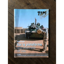 TIM n 291 Fevrier 2018 IMMERSION Sur la plateforme operationnelle...
