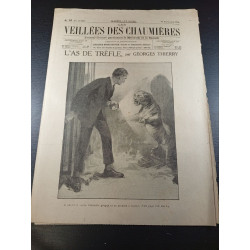 Les veillées des chaumières n°95 47 année