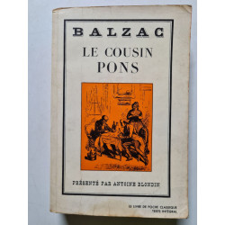 Le Cousin Pons