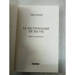 Le dictionnaire de ma vie - Eddy Mitchell