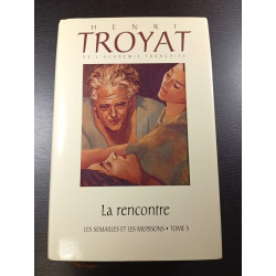 La rencontre - Les semaines et les moissons tome 5