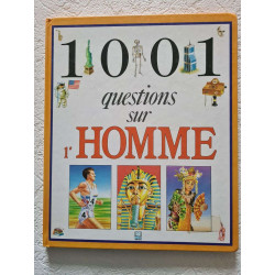 1001 questions sur homme