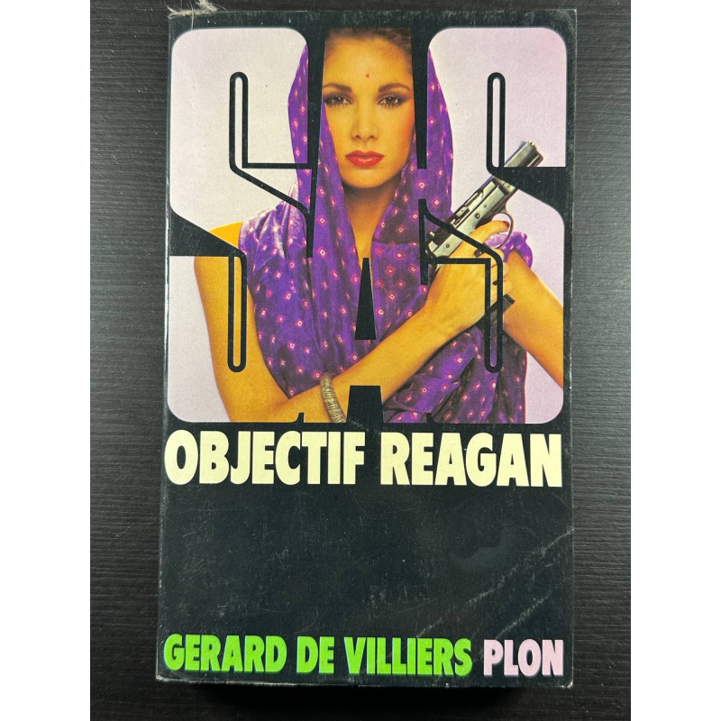 SAS : Objectif Reagan