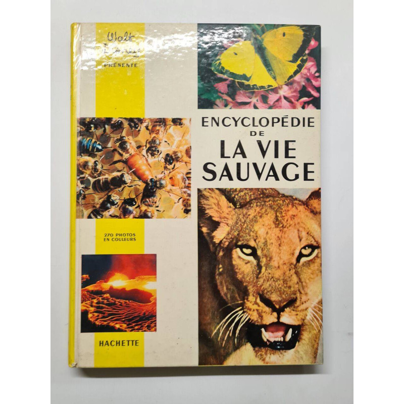 Encyclopédie de la vie sauvage