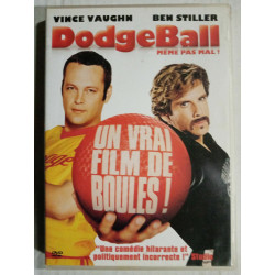 Dodgeball - Même pas mal Vince Vaughn Ben Stiller DVD simple