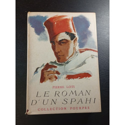 Le roman d'un spahi