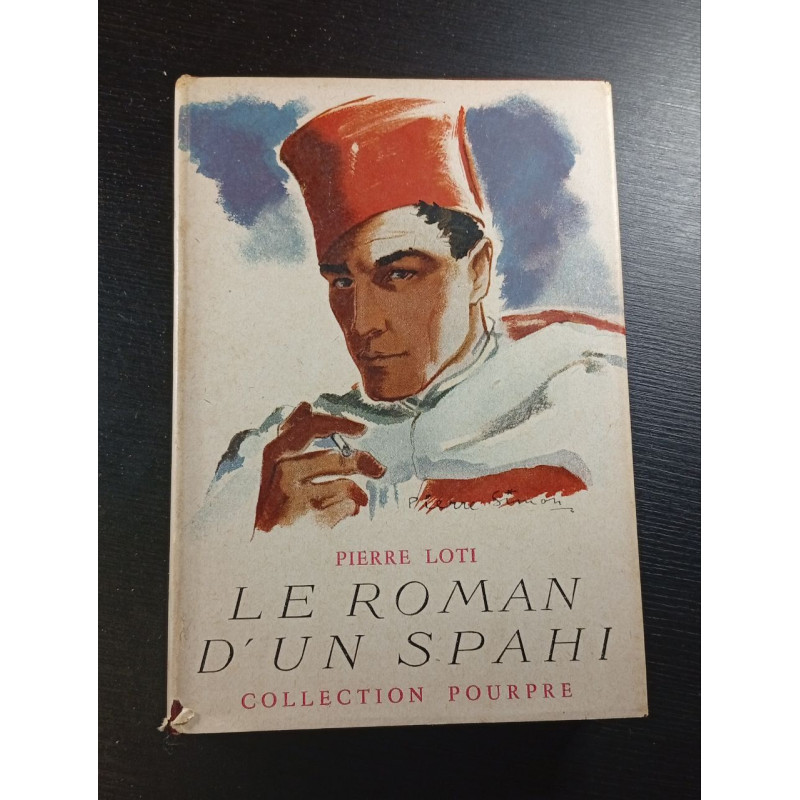 Le roman d'un spahi