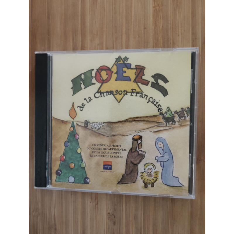 Noël de la Chanson Française