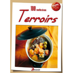100 recettes de nos terroirs
