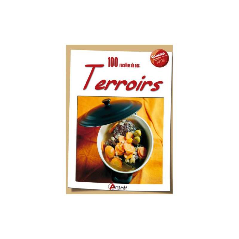 100 recettes de nos terroirs