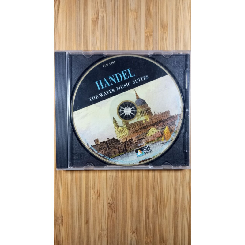 Handel - the water music suites