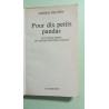 Pour dix petits pandas (Masque jeunesse)