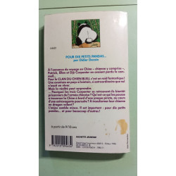 Pour dix petits pandas (Masque jeunesse)