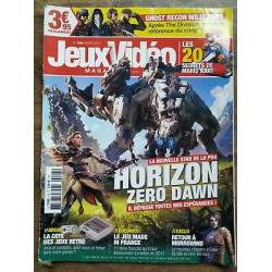 Jeux Vidéo Magazine Nº 194 Mars 2017