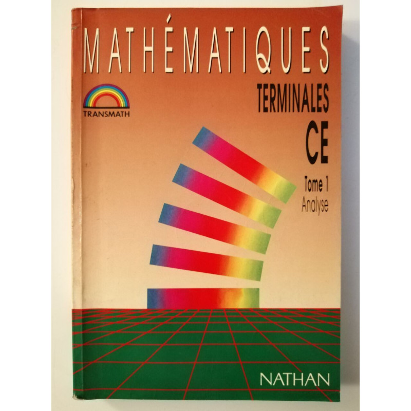 Mathematiques terminales ce