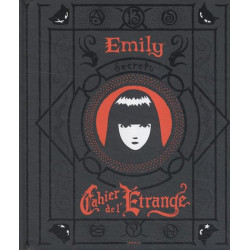 Emily : Cahier de l'Etrange