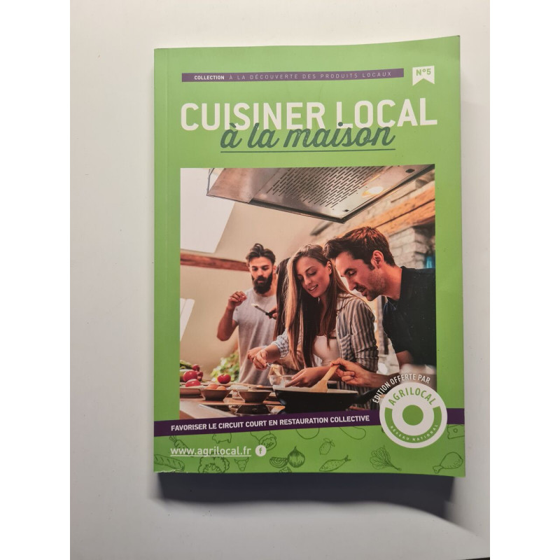 Cuisiner à la Maison