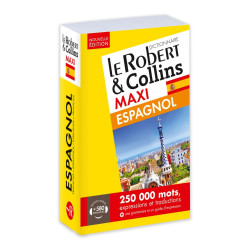 Robert et Collins Maxi Espagnol NE