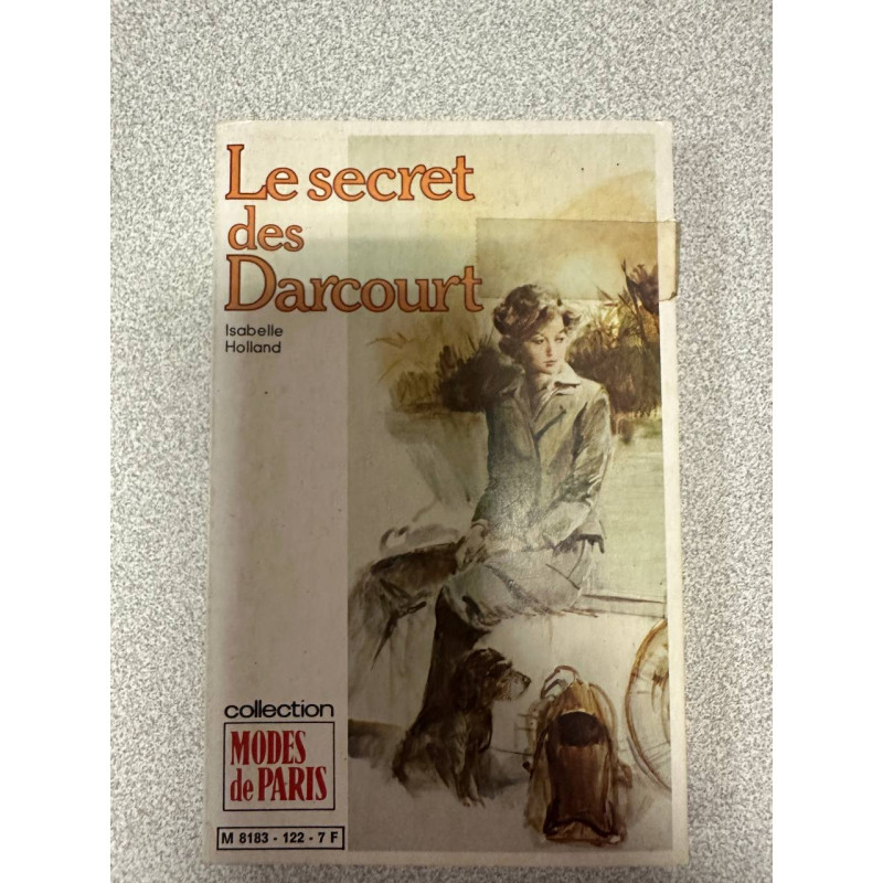 Le secret des Darcourt