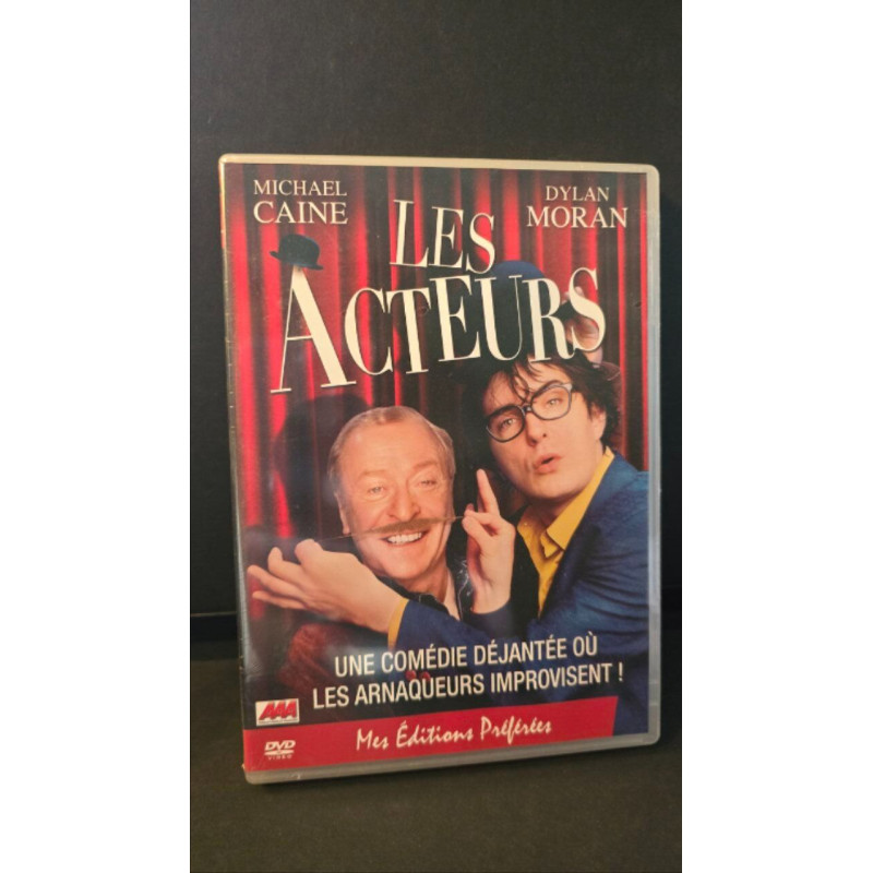 Les acteurs [FR Import]
