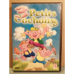 3 Petits Cochons DVD