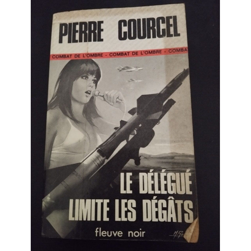 Le délégué limite les dégats