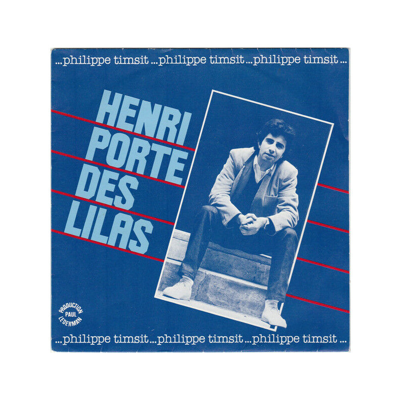 Henri Porte Des Lilas