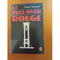 Le pull over rouge