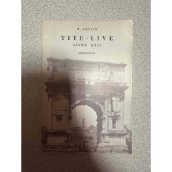 Tite-live livre XXII