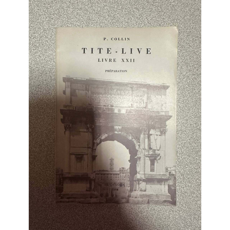 Tite-live livre XXII