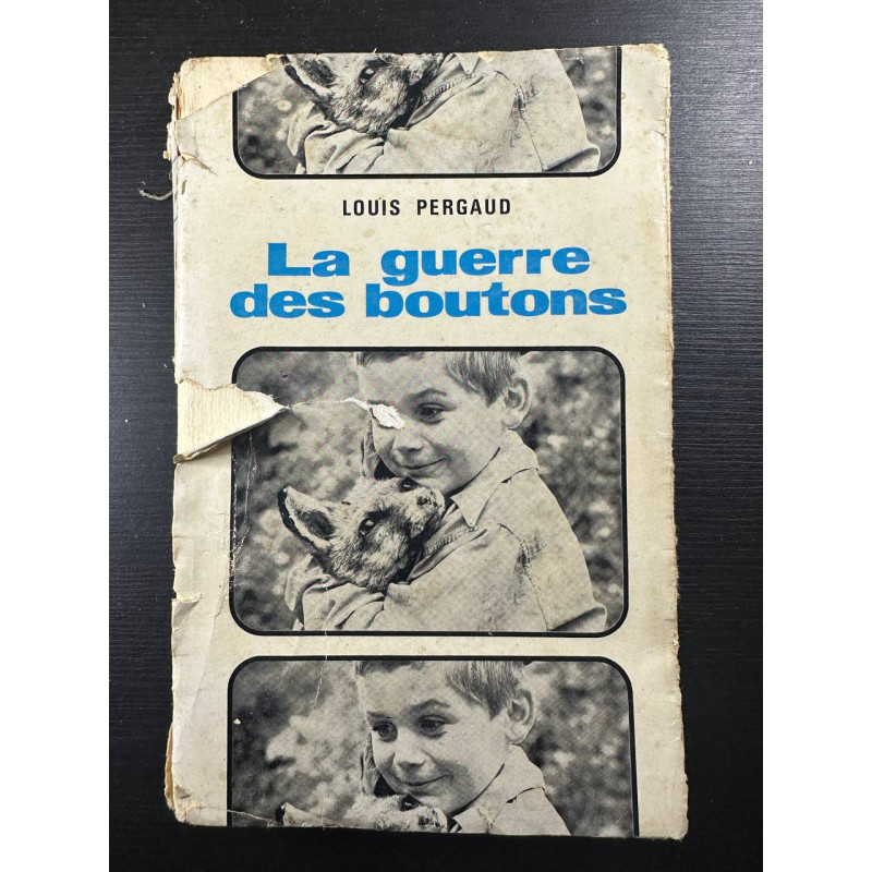 La guerre des boutons