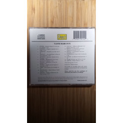 Vanni marcoux - pearl