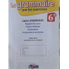 La grammaire par les exercices 6e version corrigée