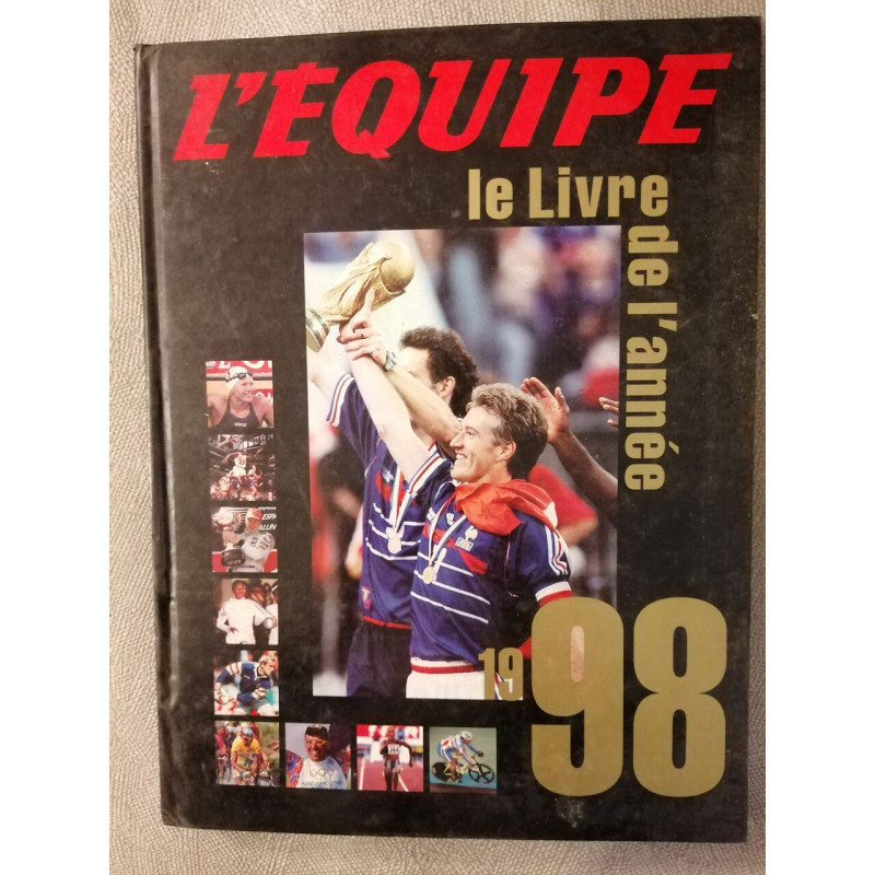 L'ÉQUIPE le Livre de l'année