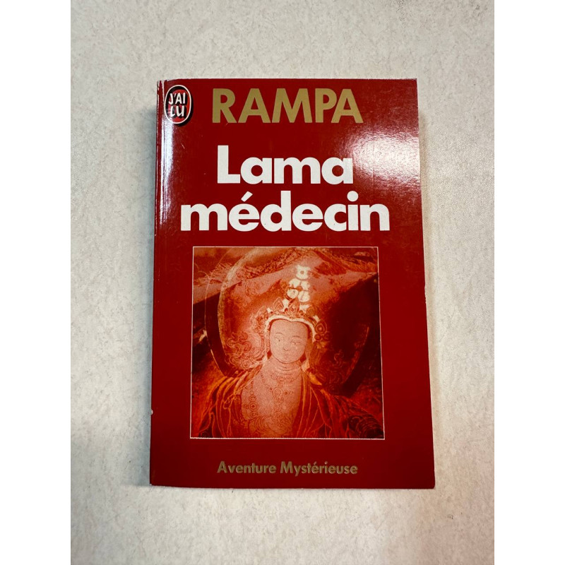 Lama médecin