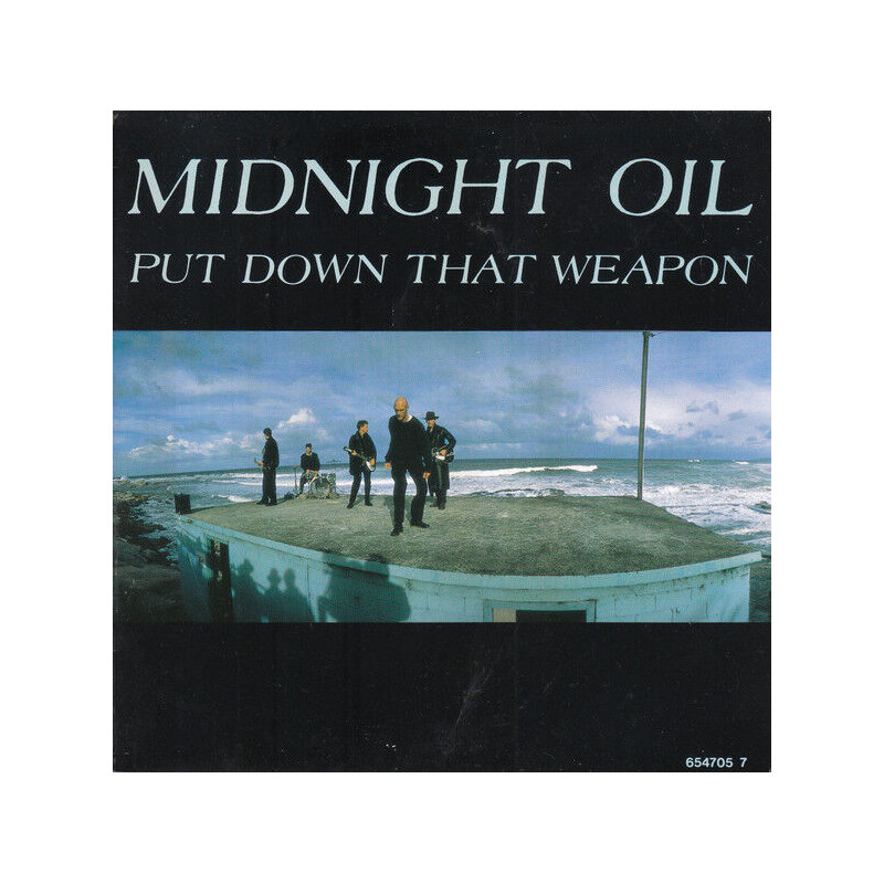 Put Down That Weapon