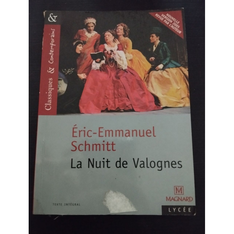 La Nuit de Valognes