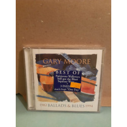 Gary moore Ballads Blues 1982 1994 cd NEUF SOUS BLISTER
