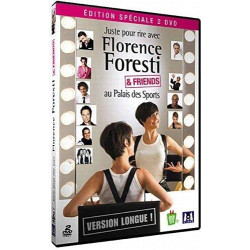 Foresti-Juste pour Rire avec Florence Foresti et Friends au Palais...